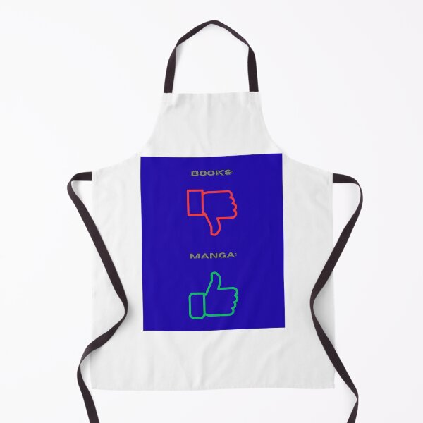 Item preview, Books Thumbs Down - Manga Thumbs Up! Funny Quote designed and sold by Kouichi1990.