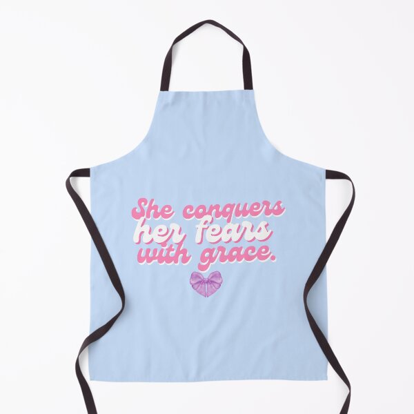 Item preview, She Conquers Her Fears With Grace designed and sold by WarriorsArmour.