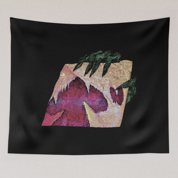 Item preview,  Wand Ganglion Reef designed and sold by OonaErkkila.