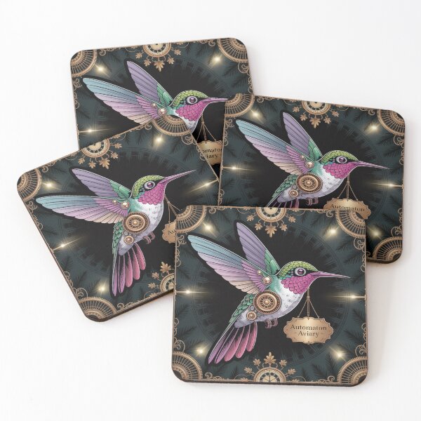 Item preview, mechanical hummingbird designed and sold by Lilashakti ⭐️ ⭐️ ⭐️ ⭐️ ⭐️.