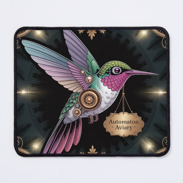 Item preview, mechanical hummingbird designed and sold by Lilashakti ⭐️ ⭐️ ⭐️ ⭐️ ⭐️.