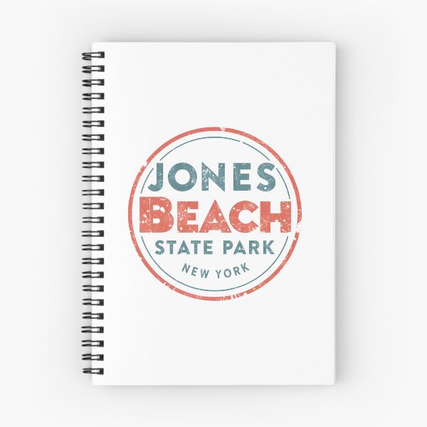 Item preview, Jones Beach State Park - New York  designed and sold by GoodOldVintage.