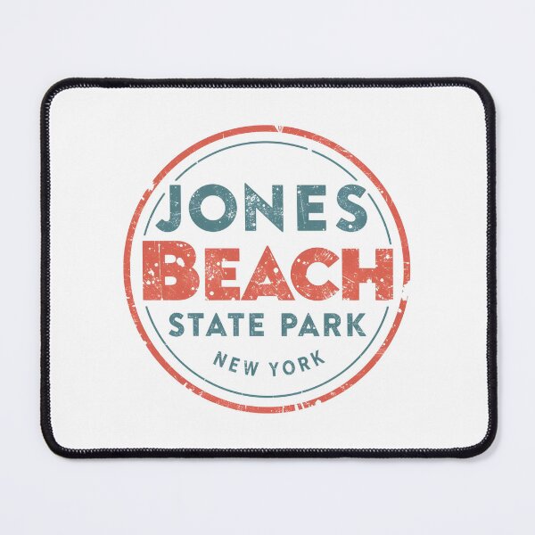 Item preview, Jones Beach State Park - New York designed and sold by GoodOldVintage.