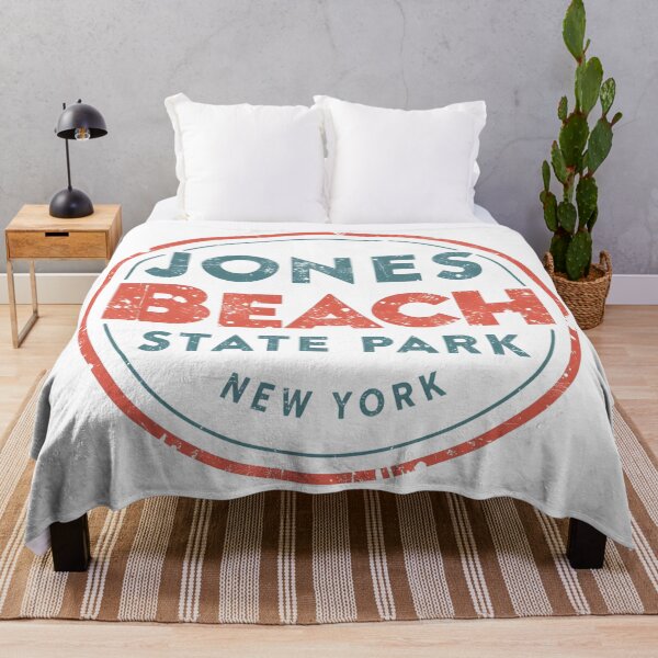 Item preview, Jones Beach State Park - New York  designed and sold by GoodOldVintage.