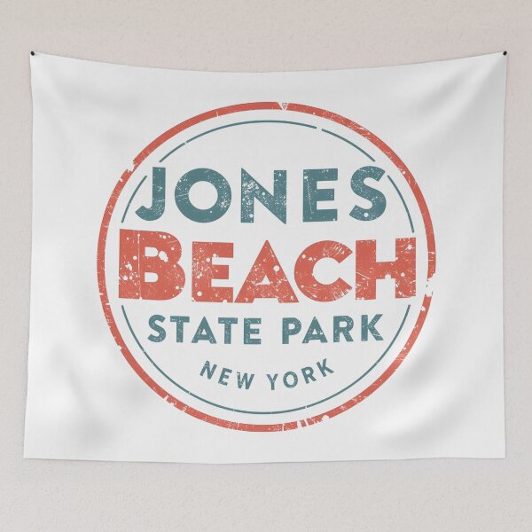 Item preview, Jones Beach State Park - New York  designed and sold by GoodOldVintage.