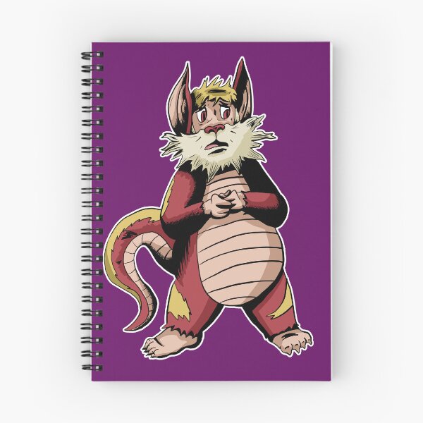 Item preview, Snarf designed and sold by blacksnowcomics.