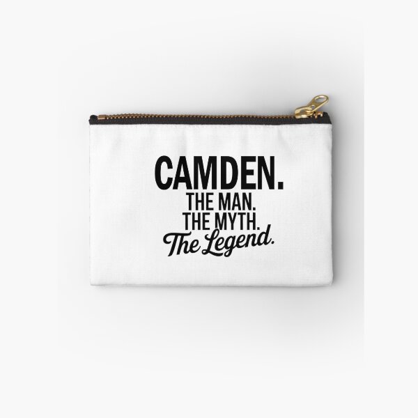 Item preview, Camden Name Camden The Man The Myth The legend designed and sold by Watsonarts.