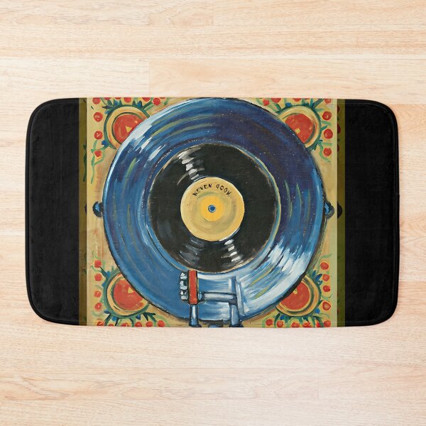 Artikelvorschau, Vintage Vinyl-Schallplatten-Albumcover entworfen und verkauft von OonaErkkila.