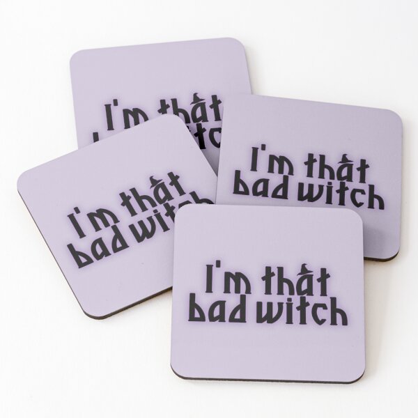 Item preview, I'm That Bad Witch designed and sold by xWiseGirl.
