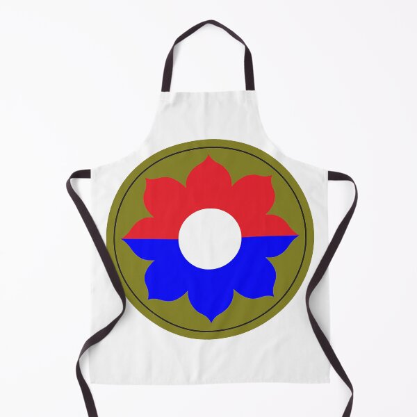 Item preview, 9th Infantry Division designed and sold by Joshua King.