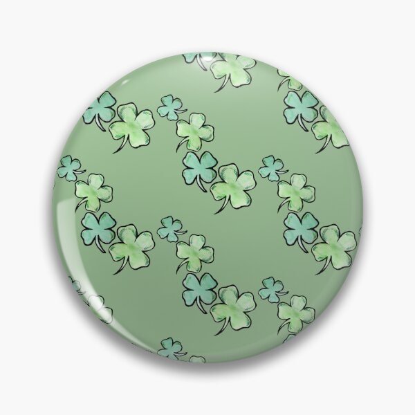 Item preview, St. patrick's day lucky shamrocks designed and sold by FrictionMaxxing.