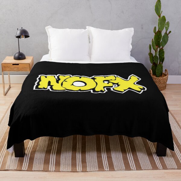 Item preview, Nofx designed and sold by OonaErkkila.