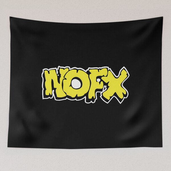 Item preview, Nofx designed and sold by OonaErkkila.