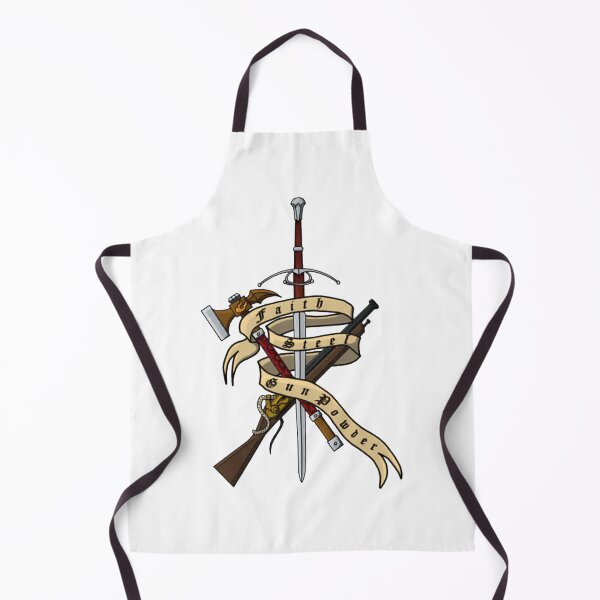 Item preview, Faiths Steel And Gunpowder designed and sold by DevoneCalli.