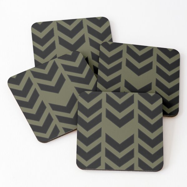 Item preview, Chevron and On -  designed and sold by waltzermitty.