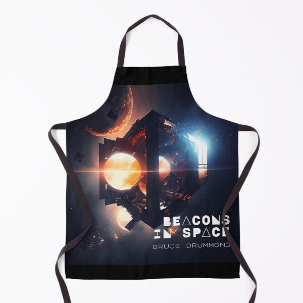 Item preview, Beacons In Space designed and sold by OonaErkkila.