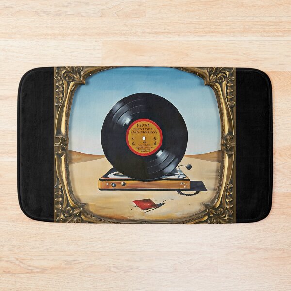 Artikelvorschau, Vintage Vinyl-Schallplatten-Albumcover entworfen und verkauft von OonaErkkila.