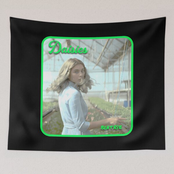 Item preview, Margaritas - Primer Álbum De Beatriz designed and sold by AapoHervanto.