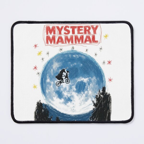 Item preview, Mystery Mammal goes home designed and sold by Mystery Mammal.