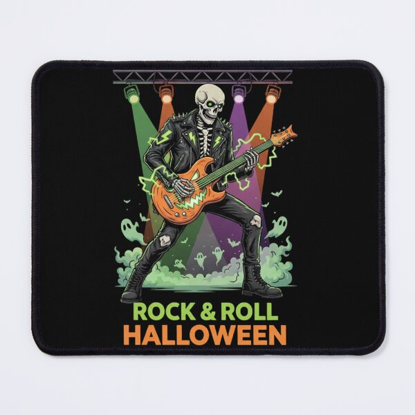 Item preview, Rock ’n’ Bones Halloween designed and sold by SaicoGN.