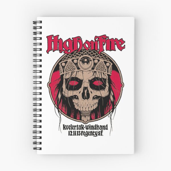 Artikelvorschau, Highs On Fire Band entworfen und verkauft von DevoneCalli.