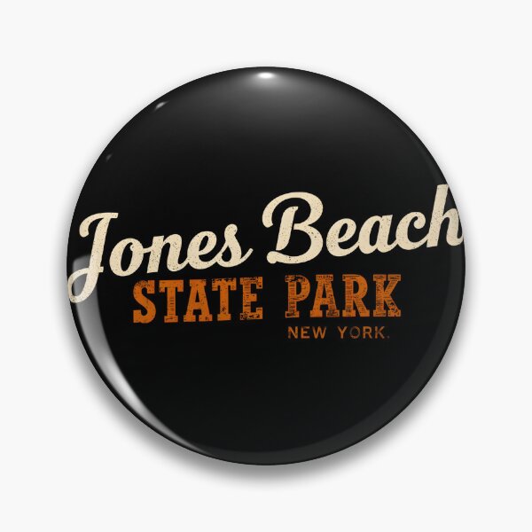 Item preview, Jones Beach State Park - New York  designed and sold by GoodOldVintage.