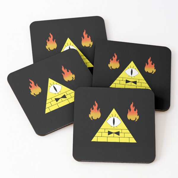 Item preview, Bill Cipher designed and sold by krbqalice.