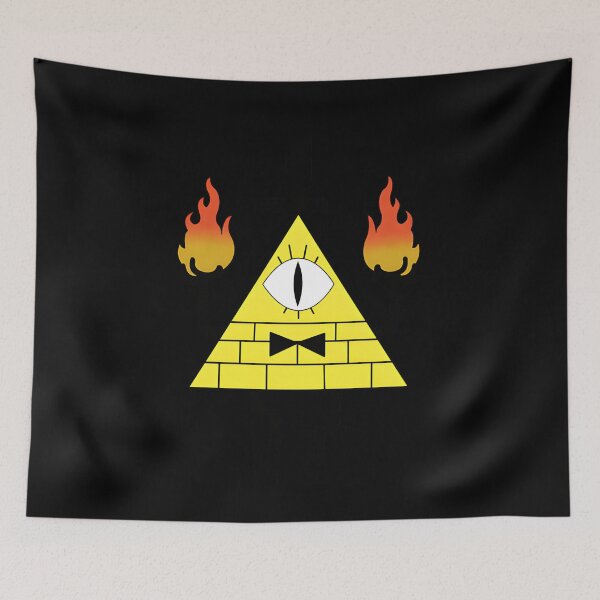 Item preview, Bill Cipher designed and sold by krbqalice.
