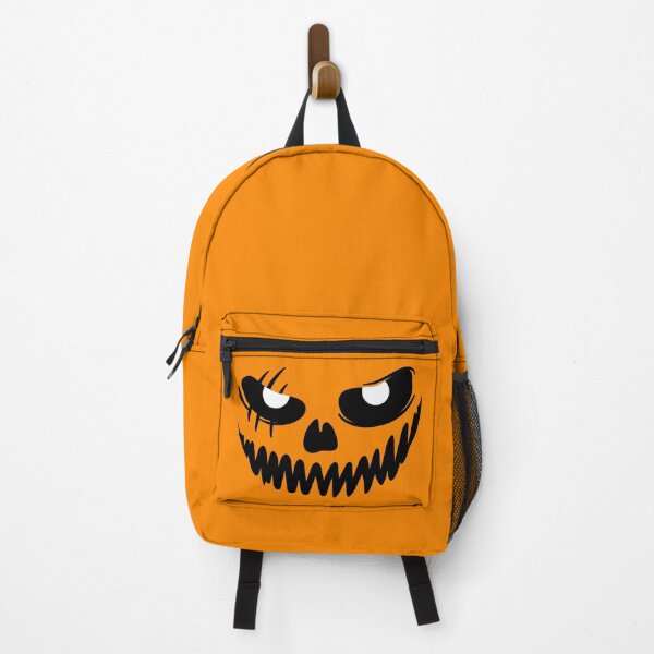 Item preview, Copy of Scary halloween pumpkin demon face designed and sold by ZaniokoDesign.