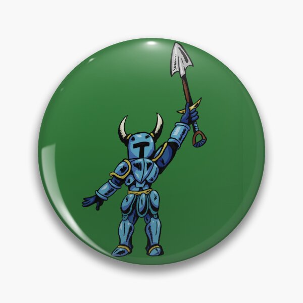 Item preview, Shovel Knight designed and sold by blacksnowcomics.