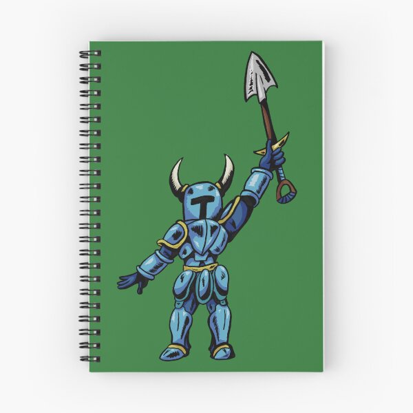 Item preview, Shovel Knight designed and sold by blacksnowcomics.