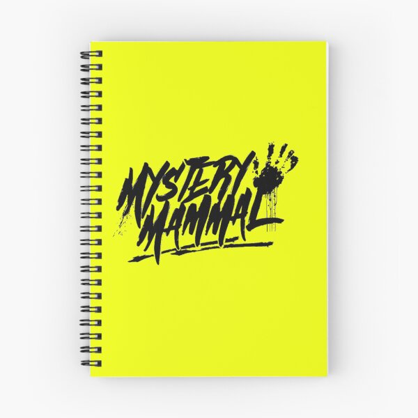 Item preview, Mystery Mammal logo designed and sold by Mystery Mammal.