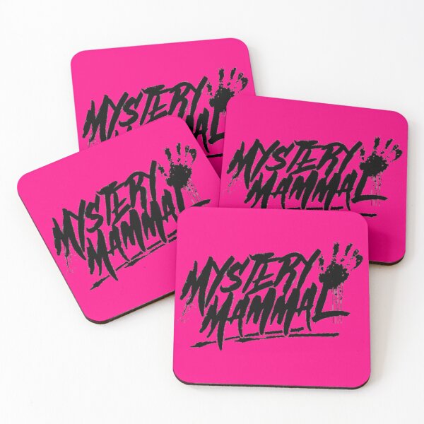 Item preview, Mystery Mammal logo designed and sold by Mystery Mammal.