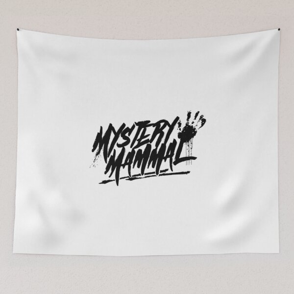 Item preview, Mystery Mammal logo designed and sold by Mystery Mammal.