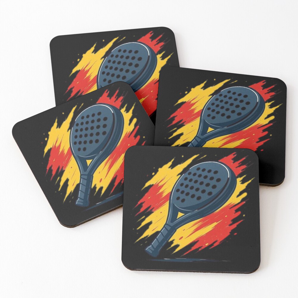 Item preview, Coasters (Set of 4) designed and sold by StudioKarim.