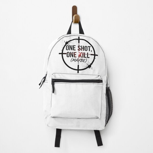 Item preview, One Shot One Kill Maybe - Gaming Sniper Scope designed and sold by SupraShore.