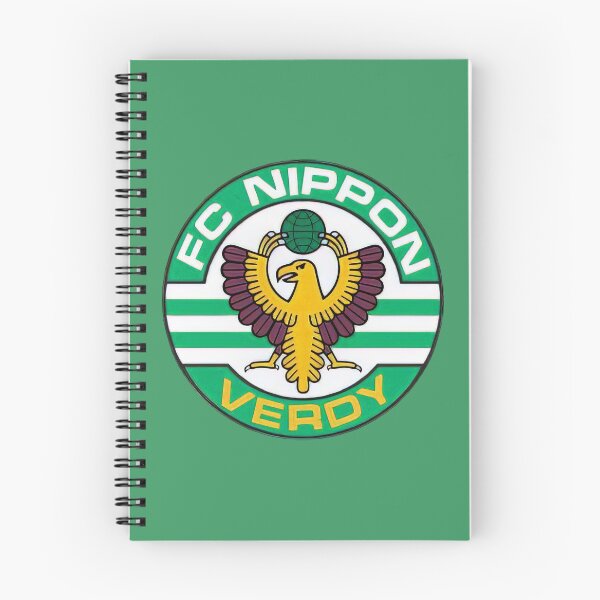 Item preview, FC Nippon Verdy Crest/Logo  designed and sold by Digital Japan.