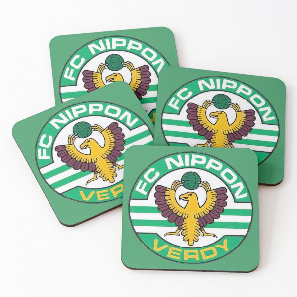 Item preview, FC Nippon Verdy Crest/Logo  designed and sold by Digital Japan.