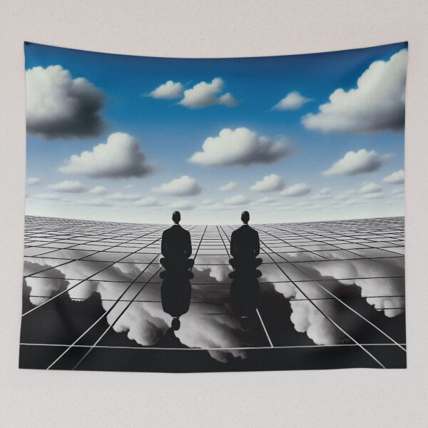 Item preview, Mutual Meditation designed and sold by Rich La Bonté.
