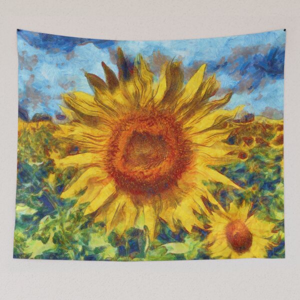 Item preview, sunflower designed and sold by OzCamera.
