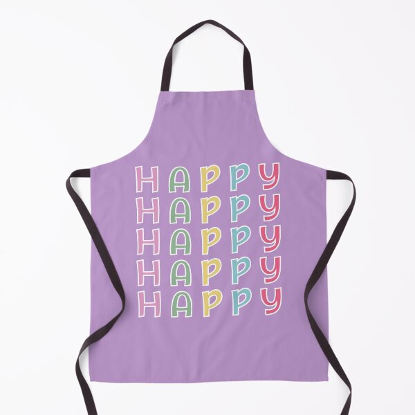 Item preview, Colorful Happy Letters designed and sold by 0606PM.