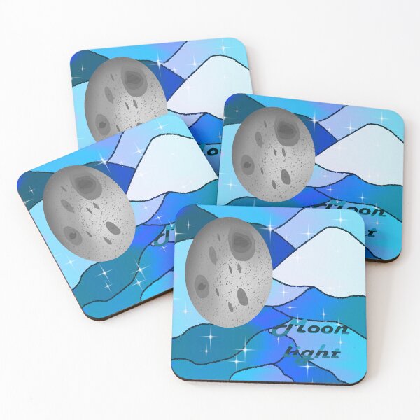 Item preview, Moon light designed and sold by Sleekfox02356.
