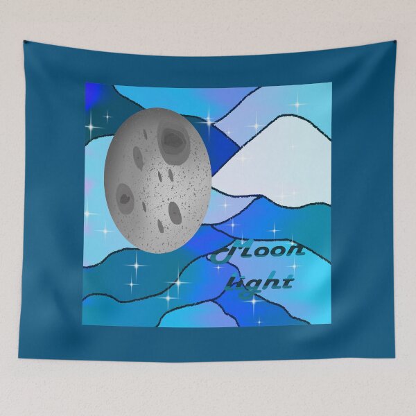 Item preview, Moon light designed and sold by Sleekfox02356.