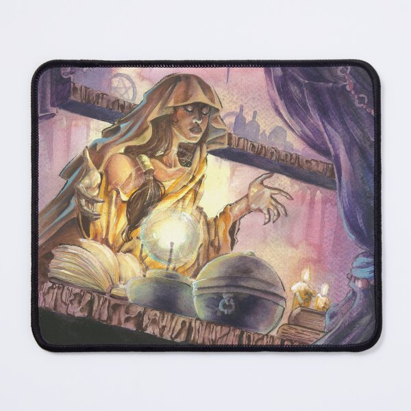 Item preview, Seer tormented by demons designed and sold by MortyMatri.