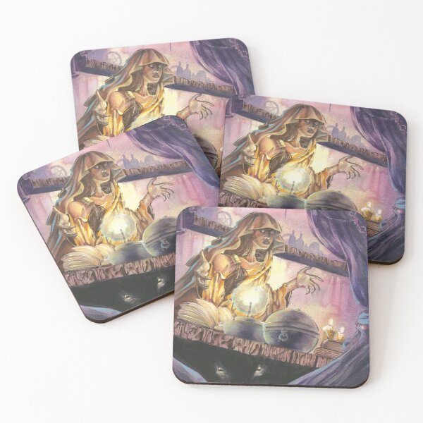 Item preview, Seer tormented by demons designed and sold by MortyMatri.
