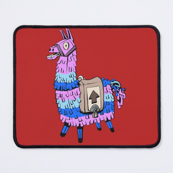 Item preview, Llama Piñata designed and sold by blacksnowcomics.