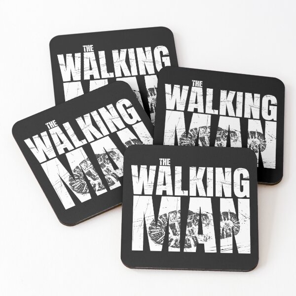 Item preview, The Walking Man  designed and sold by Floter80.
