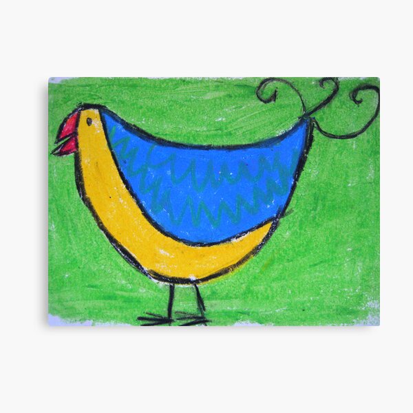 bird Canvas Print
