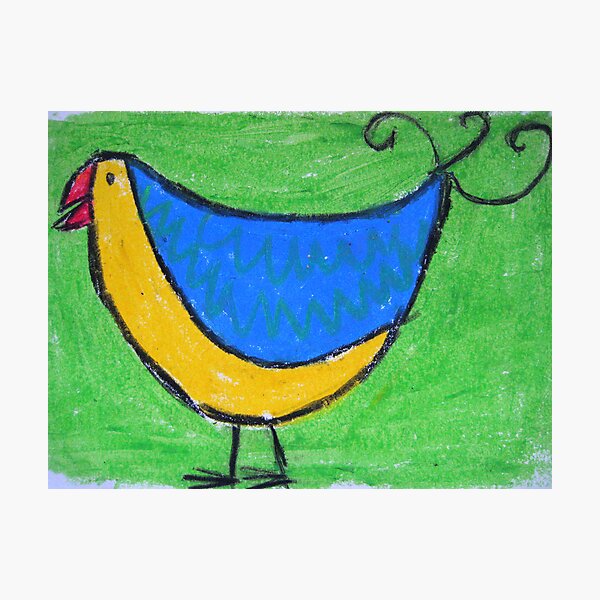 bird Photographic Print