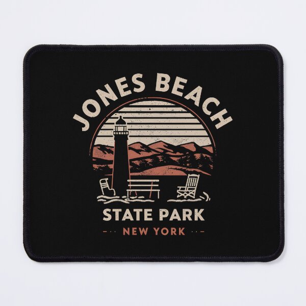 Item preview, Jones Beach State Park - New York designed and sold by GoodOldVintage.